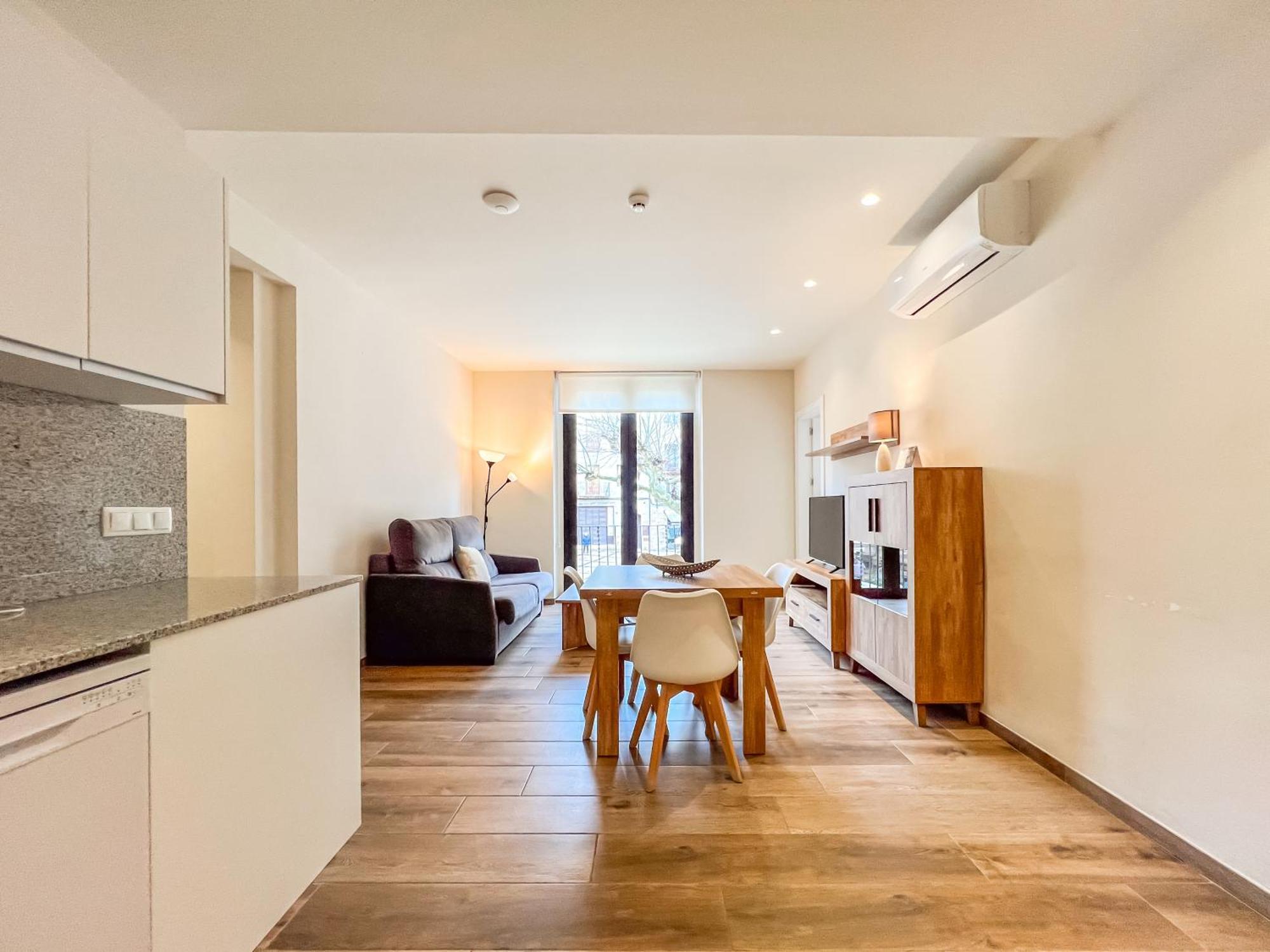 Appartement Cintet 1 En La Plaza De Besalú