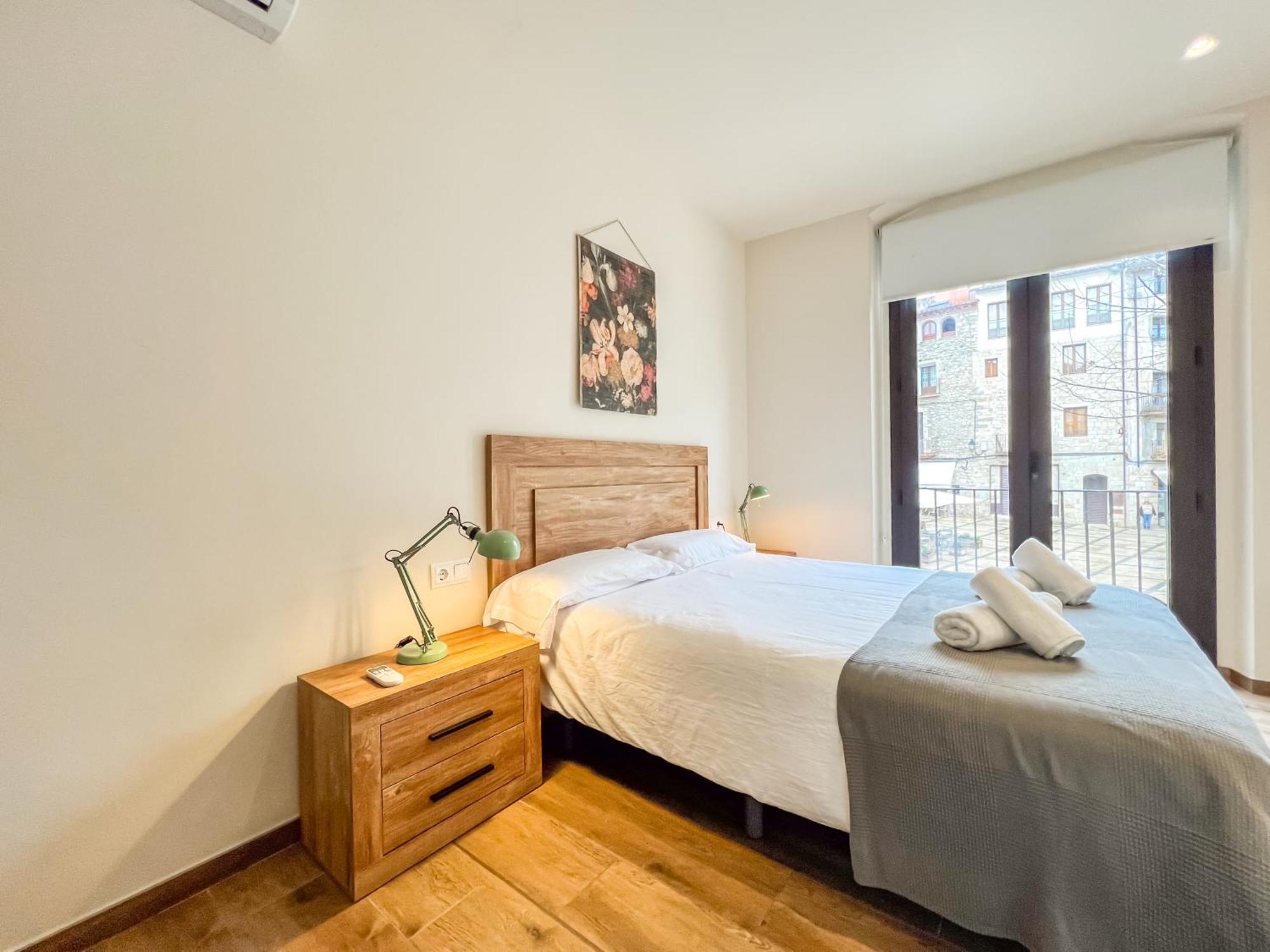 Appartement Cintet 1 En La Plaza De *