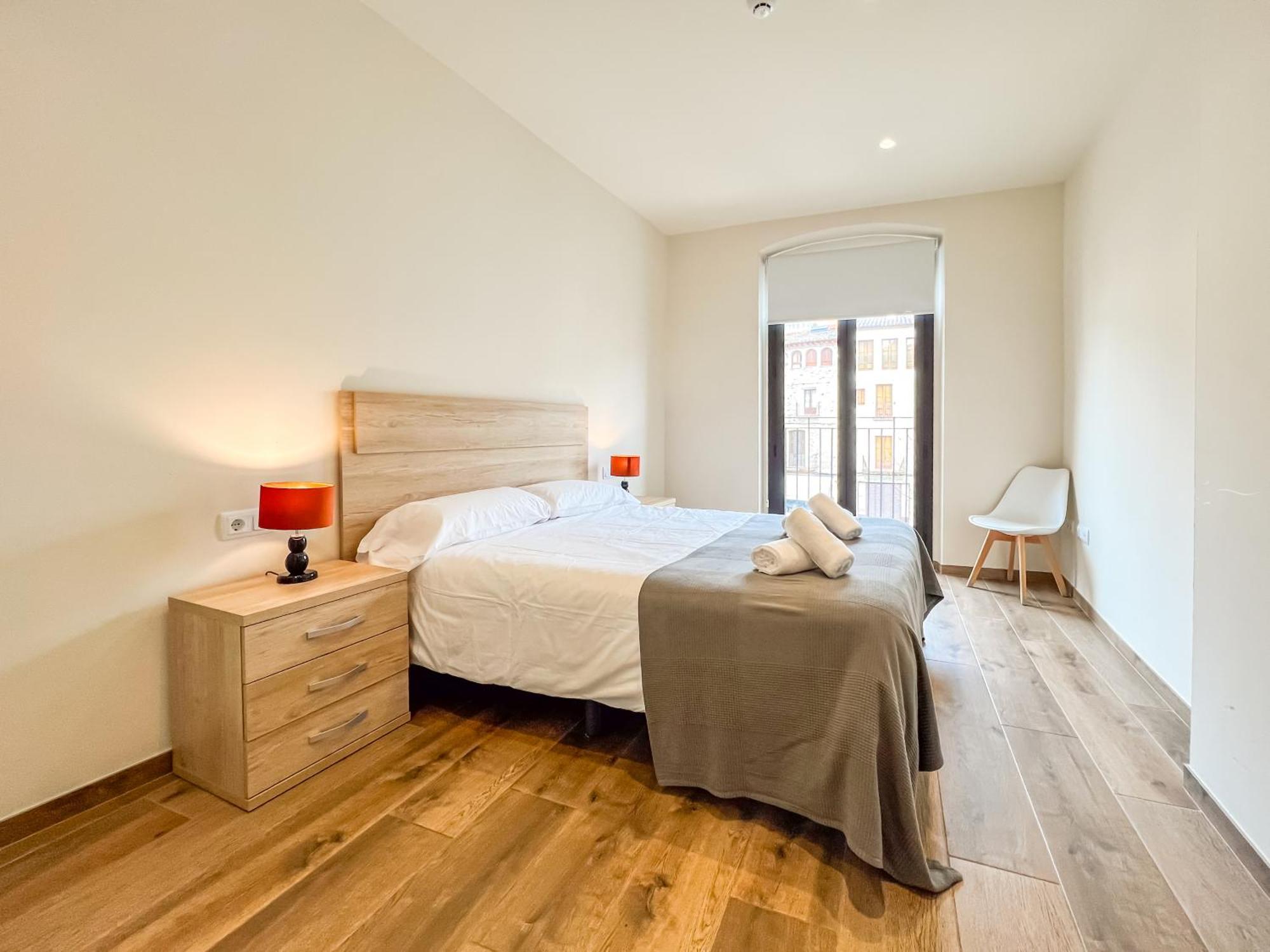 Cintet 1 En La Plaza De Appartement